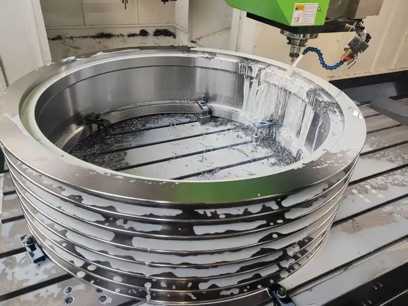 Ensuring High-Quality Titanium Alloy Housings: A Study on Pre-Machining Quality Control Techniques